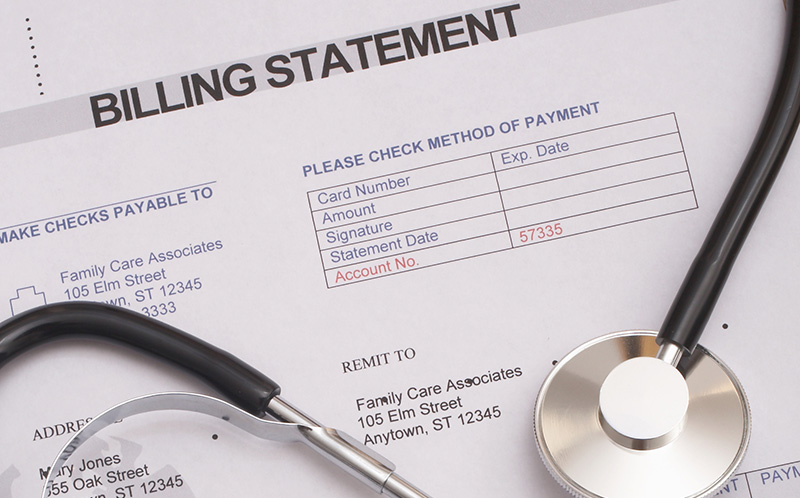 Medical bill